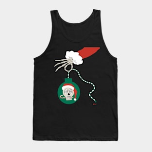 Xmas 2023 Santa ball Tank Top